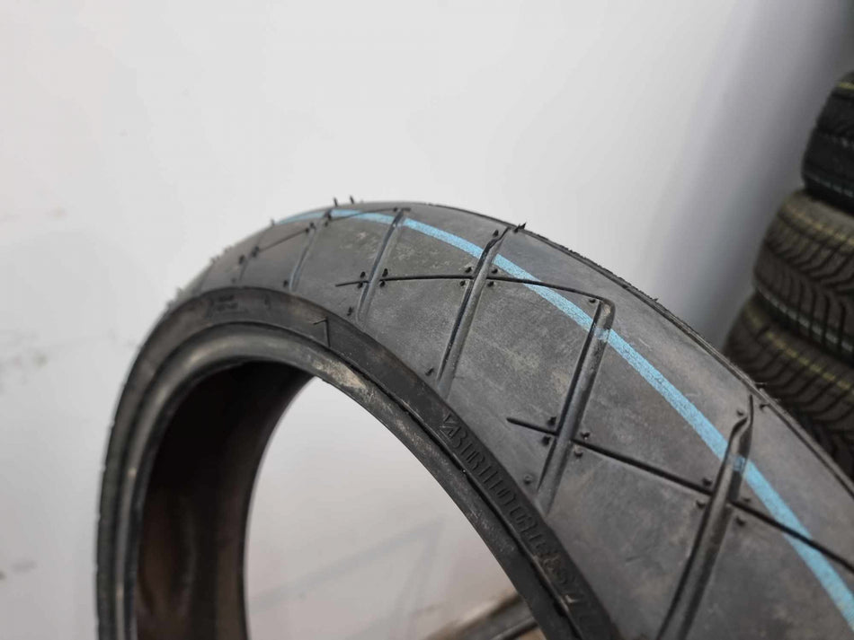 1бр гума за мотор 120/60/17 BRIDGESTONE L0795