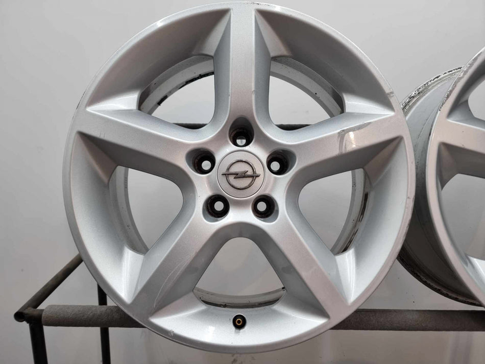 4бр 17ски джанти за OPEL 5х110мм A170158