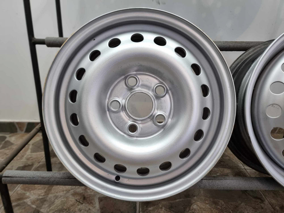 4бр 15ски джанти за VW, AUDI, SEAT 5х112мм A150149