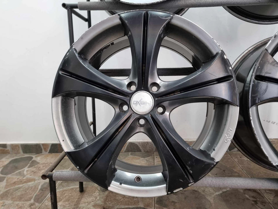 4бр 18ски джанти OXIGIN за MERCEDES, AUDI, VW 5х112мм A180053
