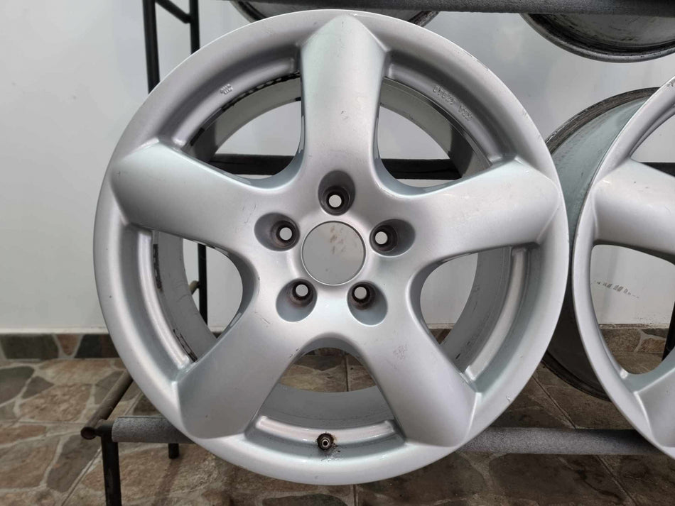 4бр 18ски джанти за BMW 5х120мм A180054