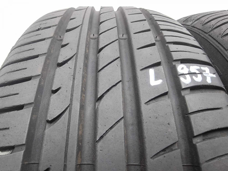 2бр летни гуми 195/50/15 HANKOOK L0957