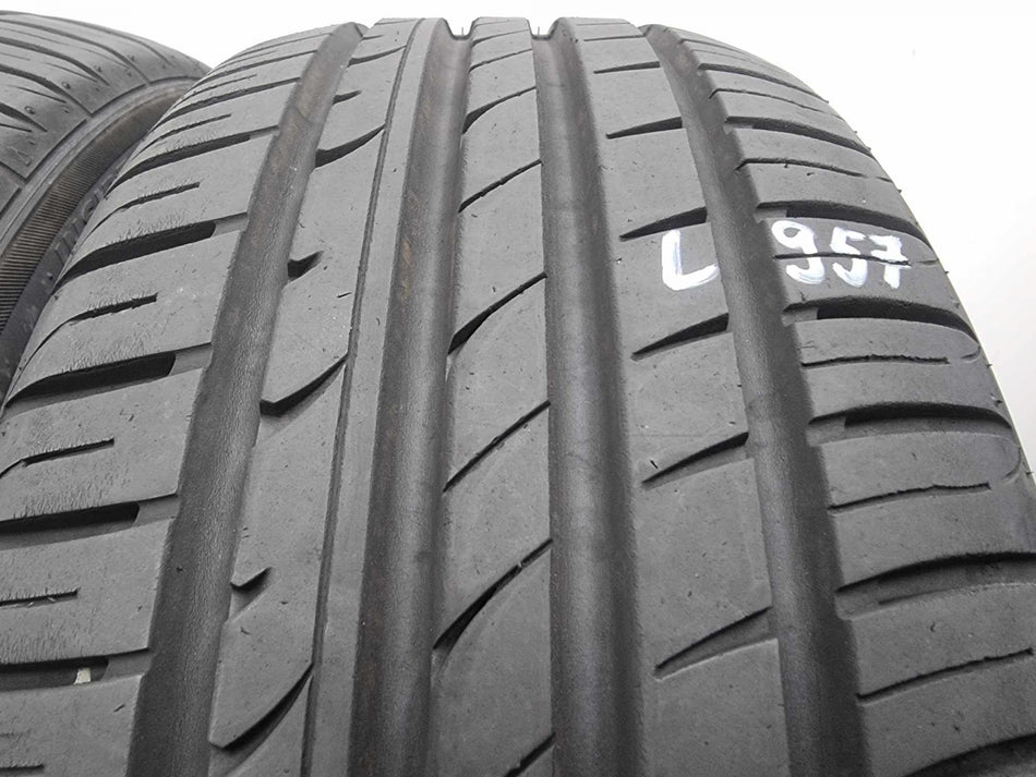 2бр летни гуми 195/50/15 HANKOOK L0957