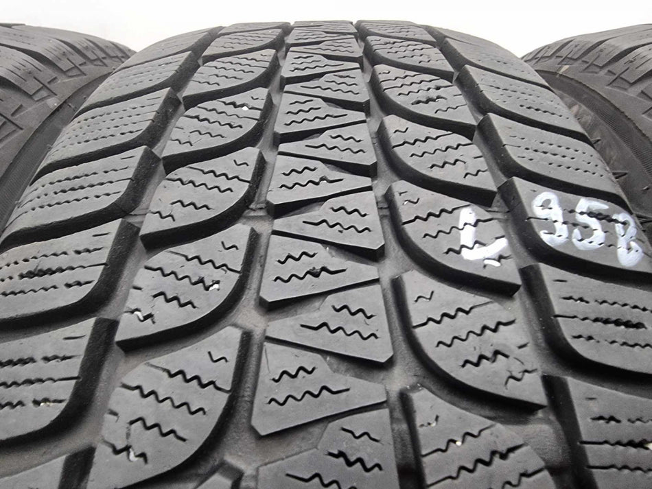 4бр зимни гуми 195/55/16 BRIDGESTONE L0958