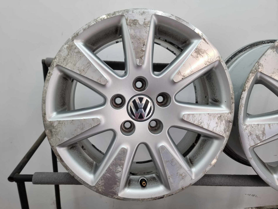 4бр 16ски джанти за VW 5х112мм A160358