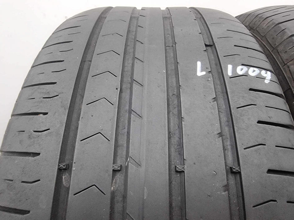 2бр летни гуми 235/55/17 CONTINENTAL L01004