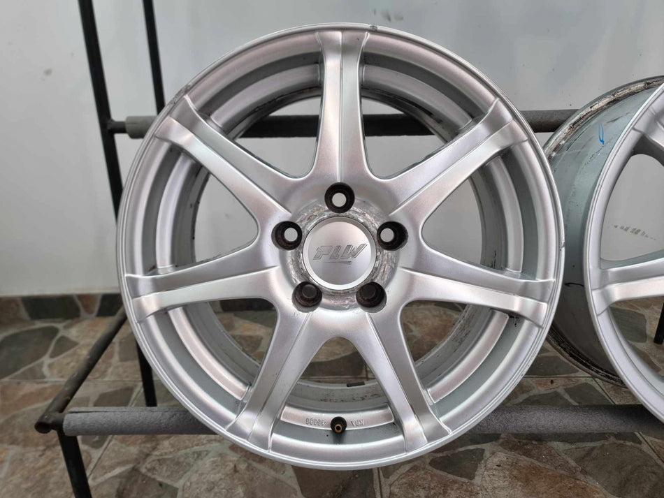 4бр 16ски джанти PLW за MERCEDES, AUDI, VW 5х112мм A160404