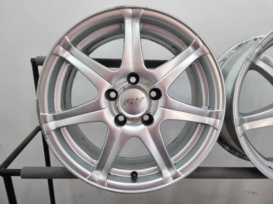4бр 16ски джанти PLW за MERCEDES, AUDI, VW 5х112мм A160404