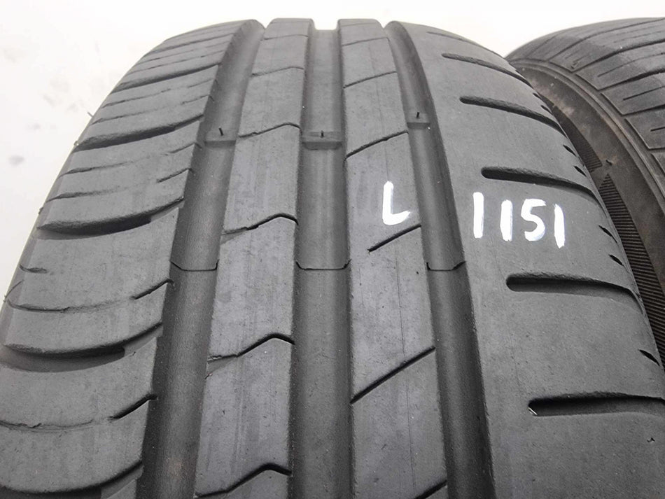 2бр летни гуми 185/60/14 HANKOOK L01151