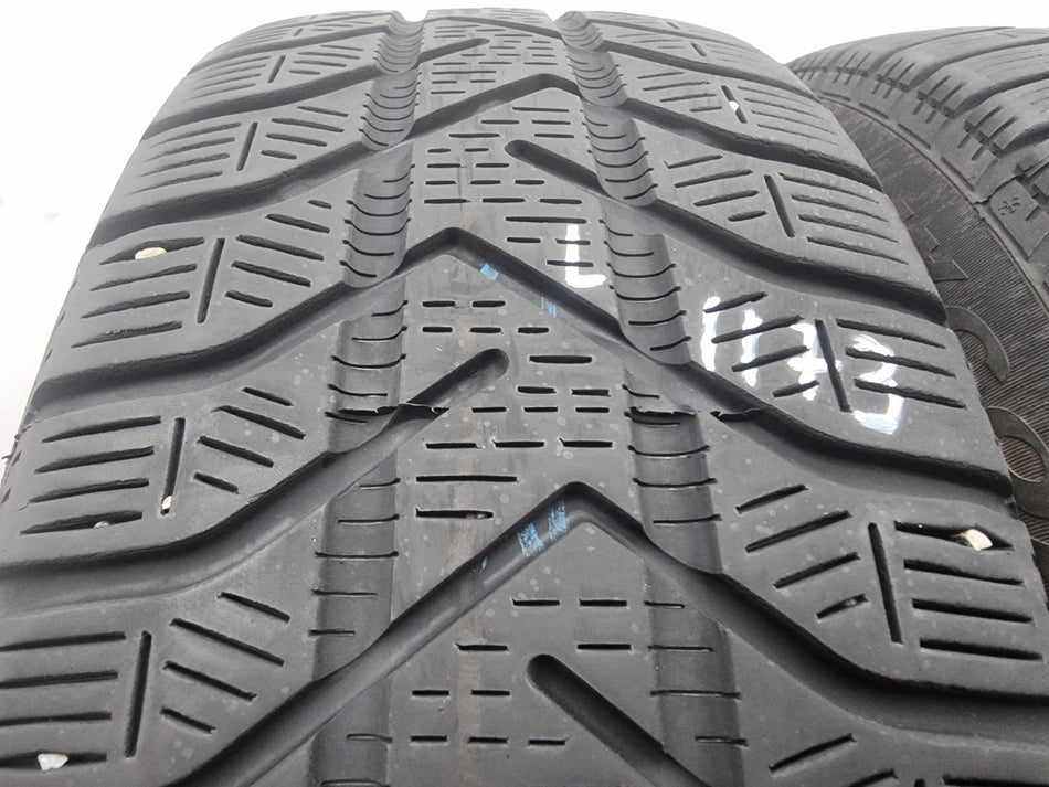 2бр зимни гуми 195/55/16 PIRELLI L01173