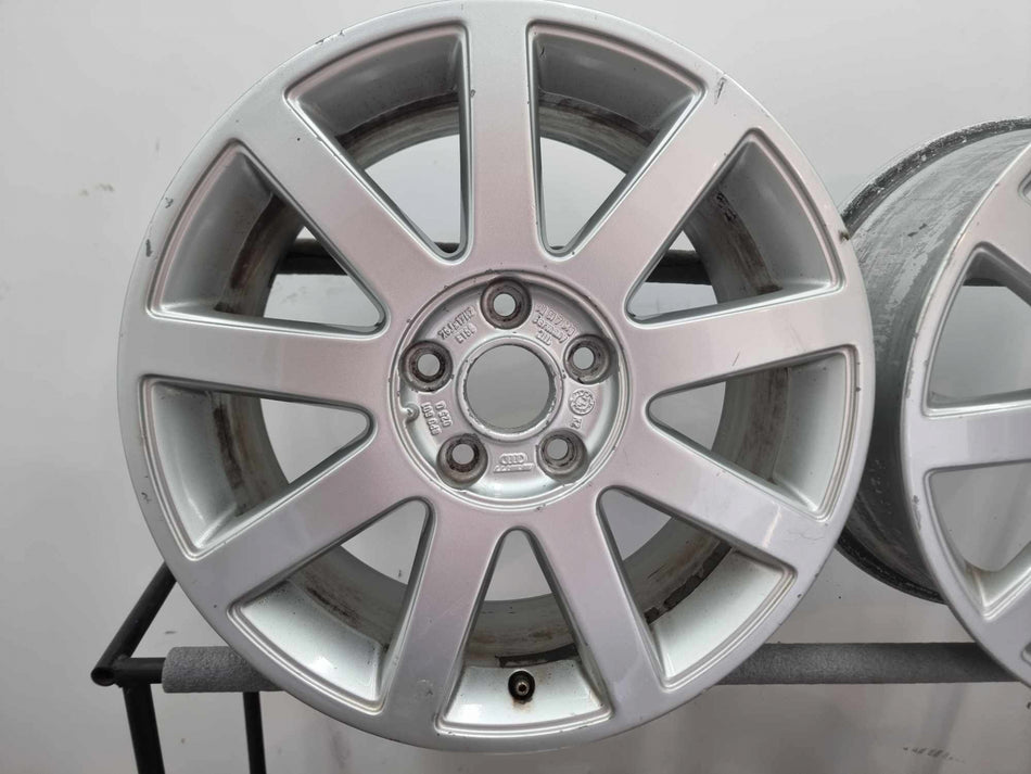 4бр 17ски джанти за AUDI 5х112мм A170219