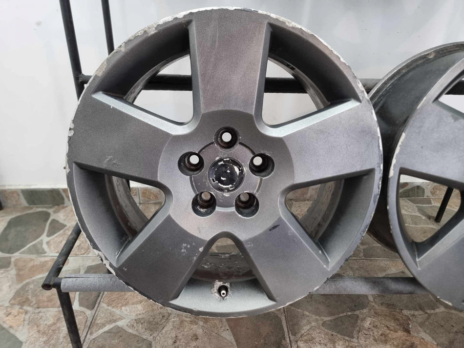 4бр 17ски джанти за VW, AUDI, SEAT, SKODA 5х112мм A170226