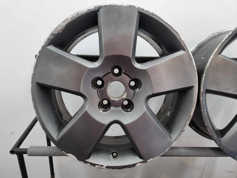 4бр 17ски джанти за VW, AUDI, SEAT, SKODA 5х112мм A170226