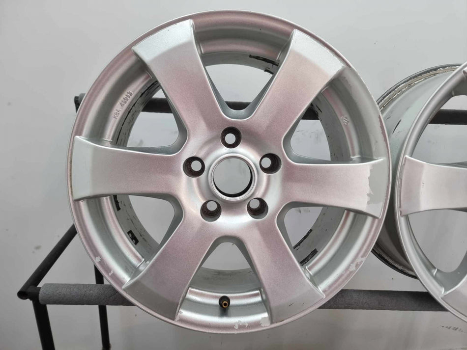 4бр 16ски джанти за MERCEDES, AUDI, VW 5х112мм A160460