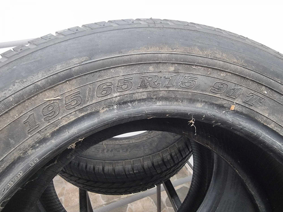 1бр лятна гума 195/65/15 DUNLOP L01299