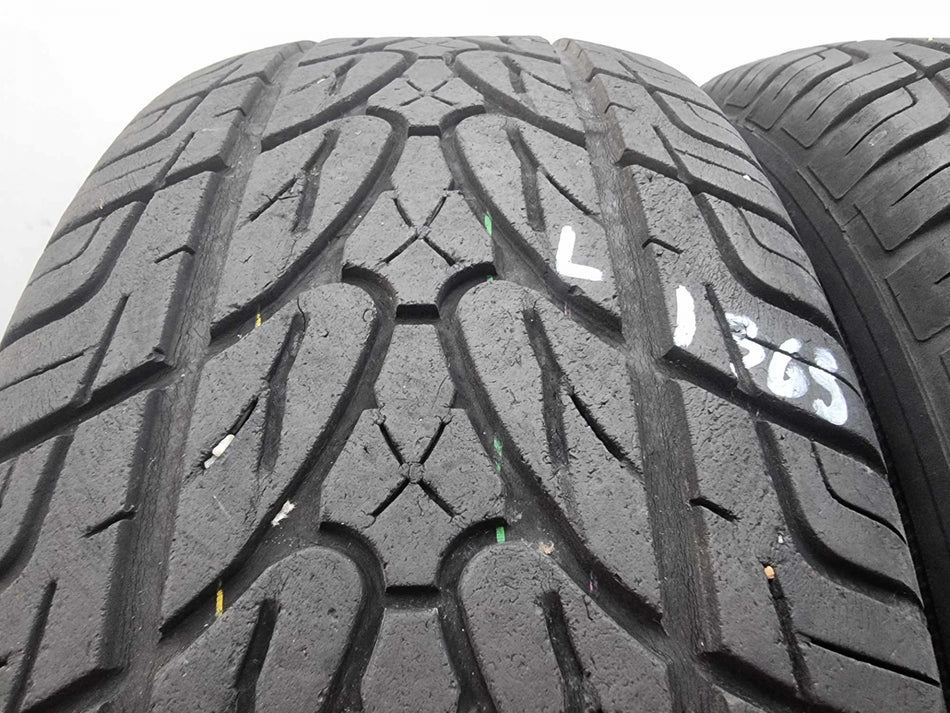2бр летни гуми 255/70/15 KUMHO L01363