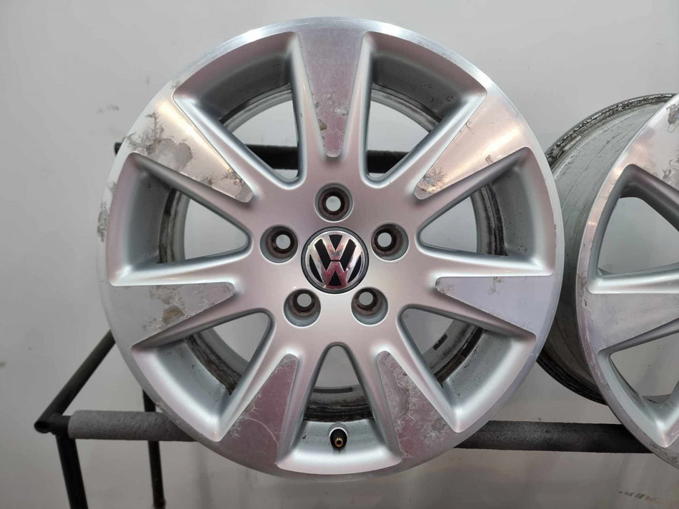 4бр 16ски джанти за VW 5х112мм A160498