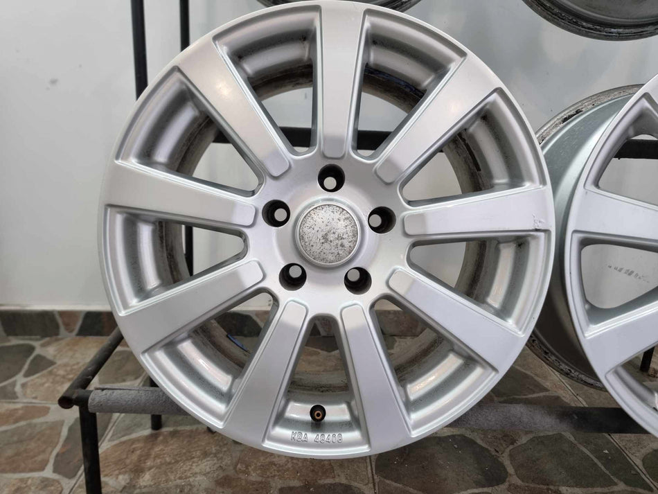 4бр 17ски джанти за BMW 5х120мм A170260