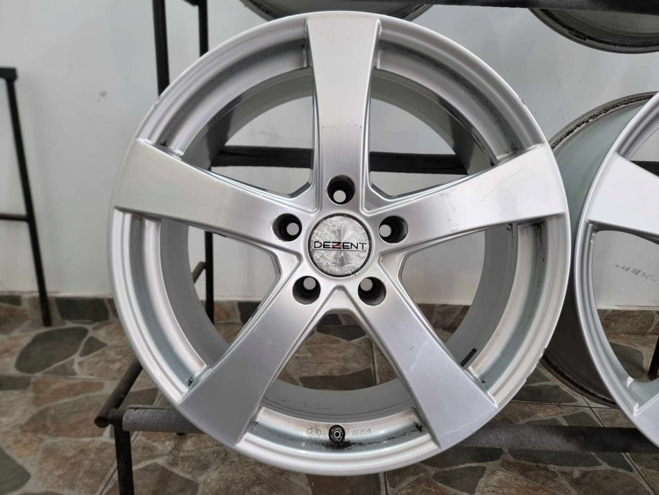 4бр 18ски джанти DEZENT за BMW 5х120мм A180076