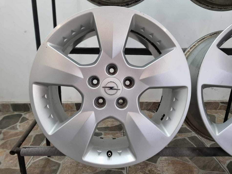 4бр 17ски джанти за OPEL 5х110мм A170278
