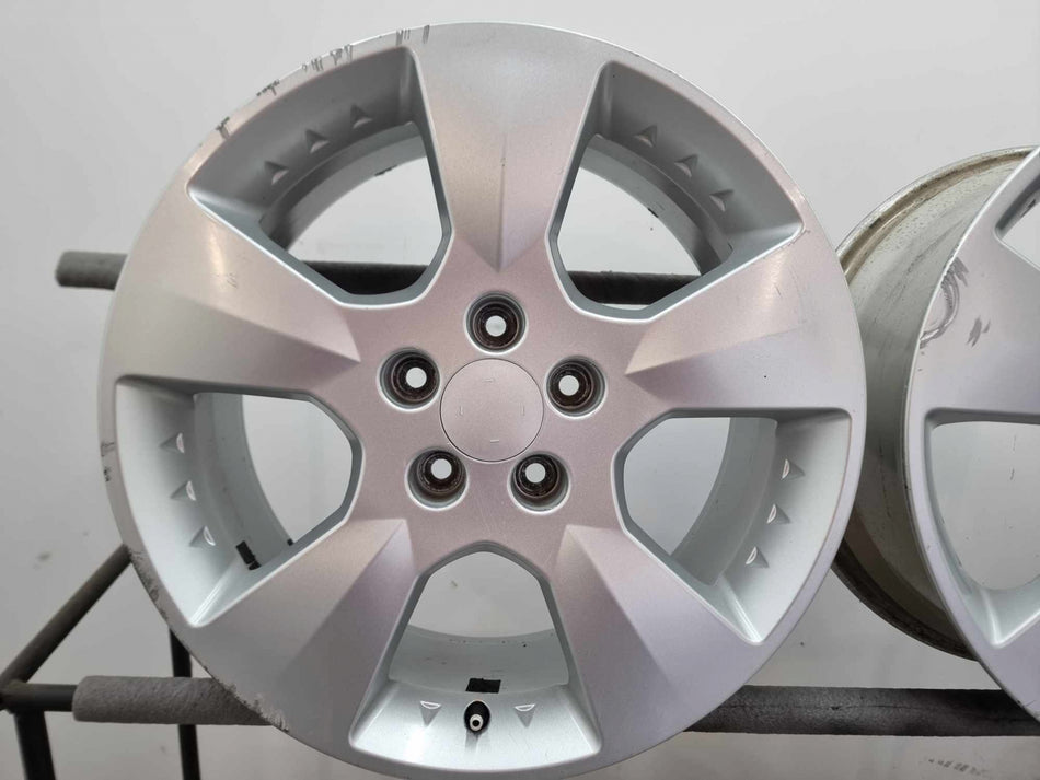 4бр 17ски джанти за OPEL 5х110мм A170278