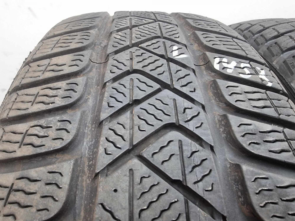 4бр зимни гуми 215/60/16 PIRELLI L01453