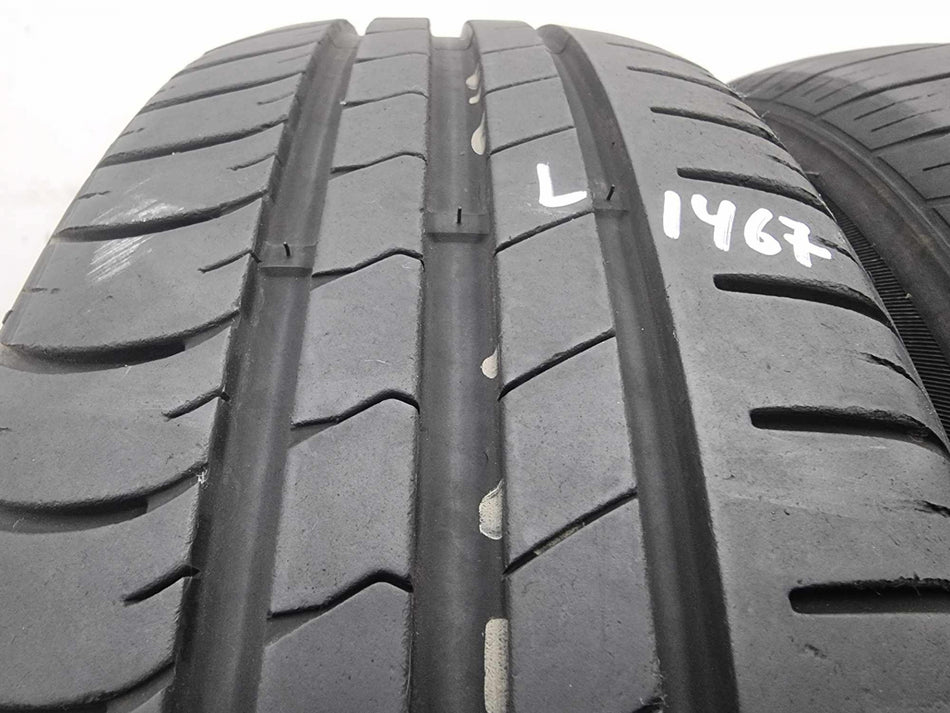 2бр летни гуми 185/60/15 HANKOOK L01467