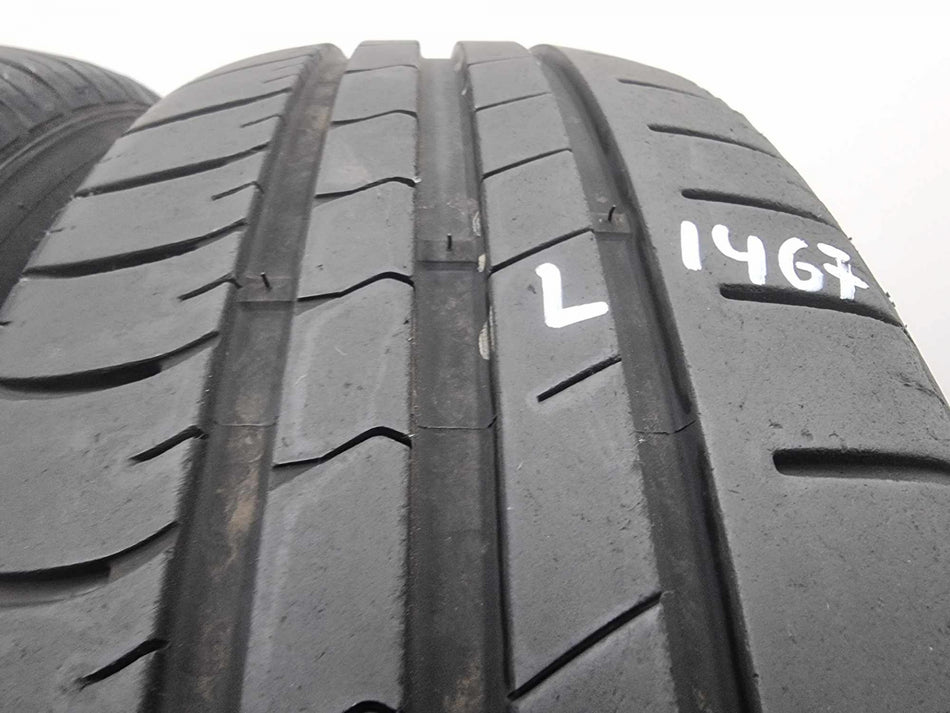 2бр летни гуми 185/60/15 HANKOOK L01467