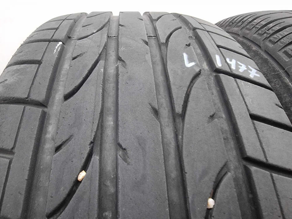 2бр летни гуми 235/55/17 BRIDGESTONE L01477
