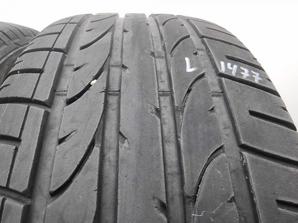 2бр летни гуми 235/55/17 BRIDGESTONE L01477