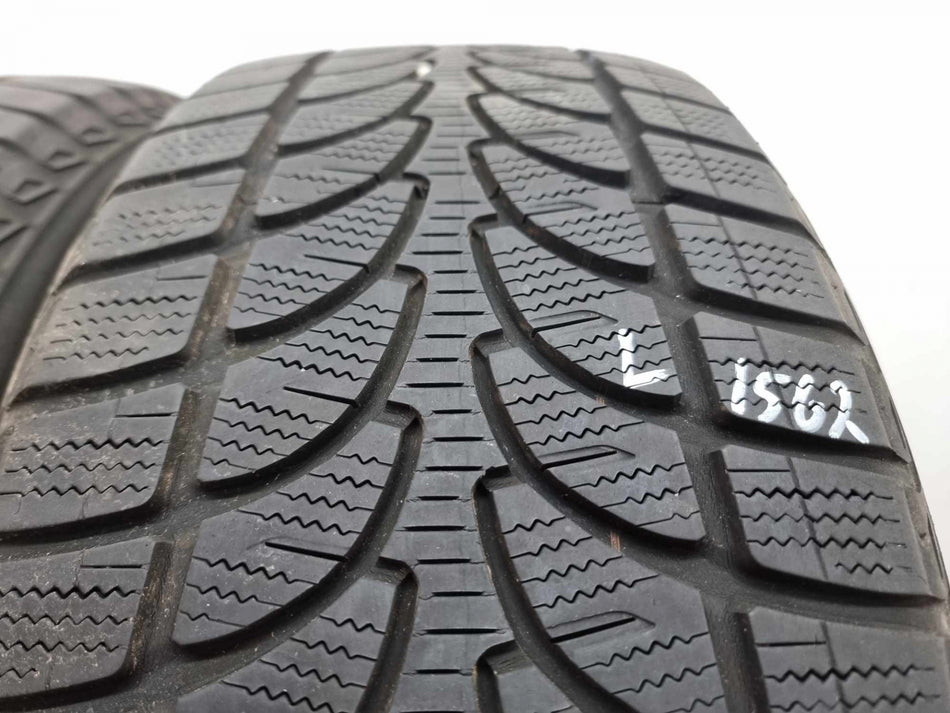 2бр зимни гуми 235/60/18 BRIDGESTONE L01562