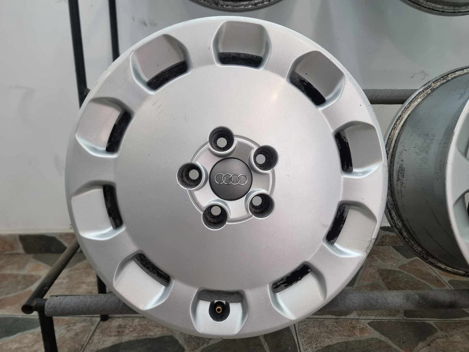 4бр 16ски джанти за AUDI 5х112мм A160564