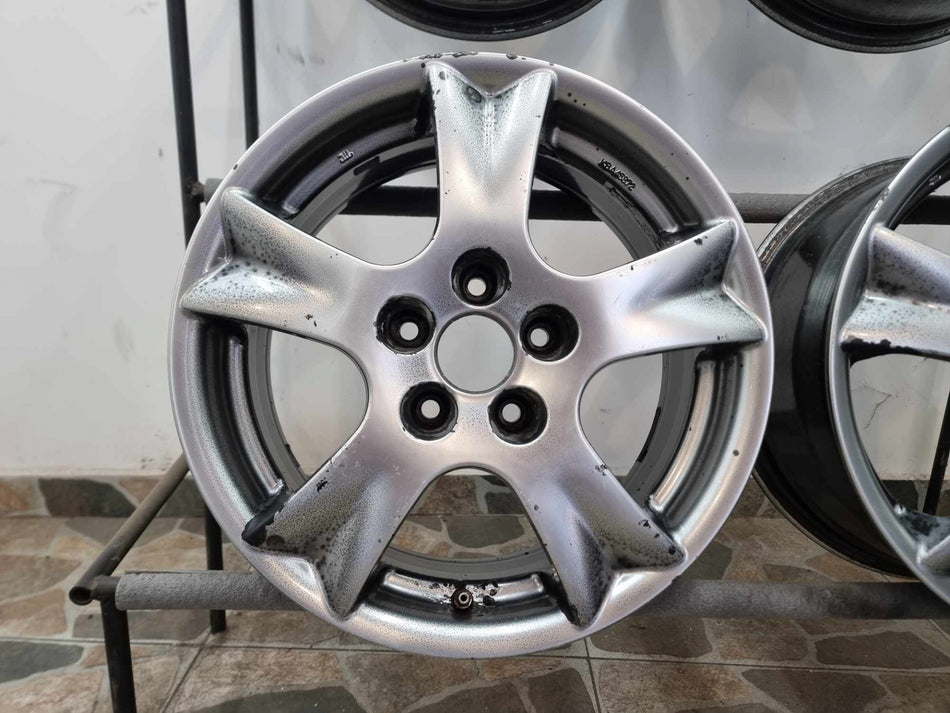 4бр 16ски джанти за MERCEDES, AUDI, VW 5х112мм A160572