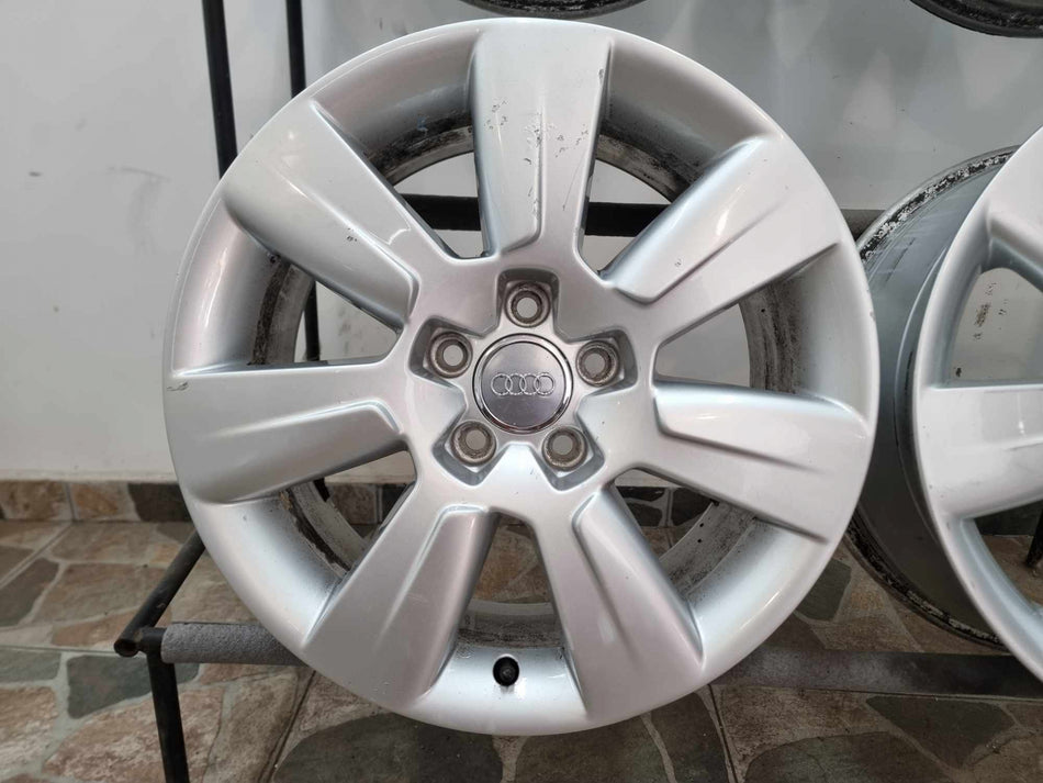 4бр 17ски джанти за AUDI 5x112mm A170303