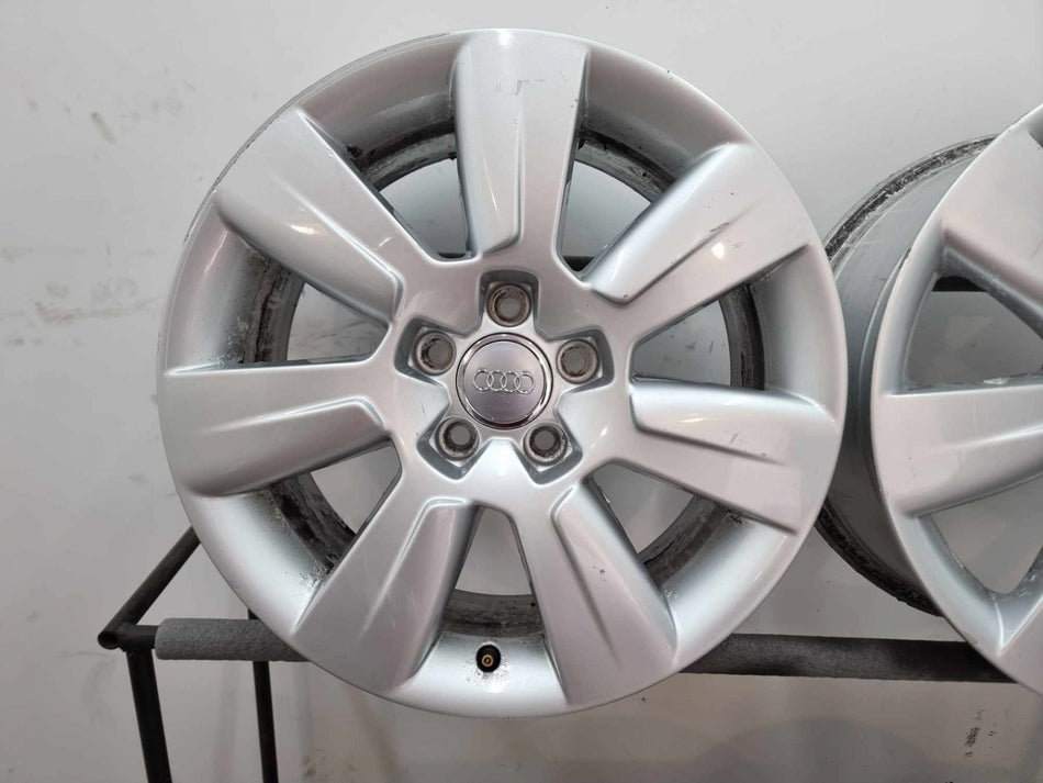 4бр 17ски джанти за AUDI 5x112mm A170303