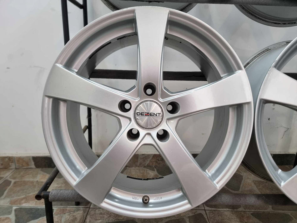 4бр 18ски джанти DEZENT за BMW 5x120мм A180089