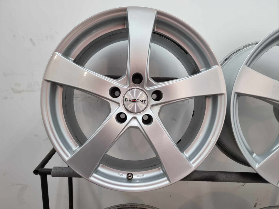 4бр 18ски джанти DEZENT за BMW 5x120мм A180089