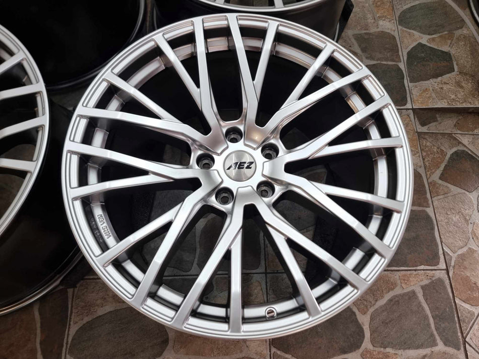 4бр 21ци джанти AEZ за TOUAREG, PORCHE, AUDI Q7,5х130мм A210001