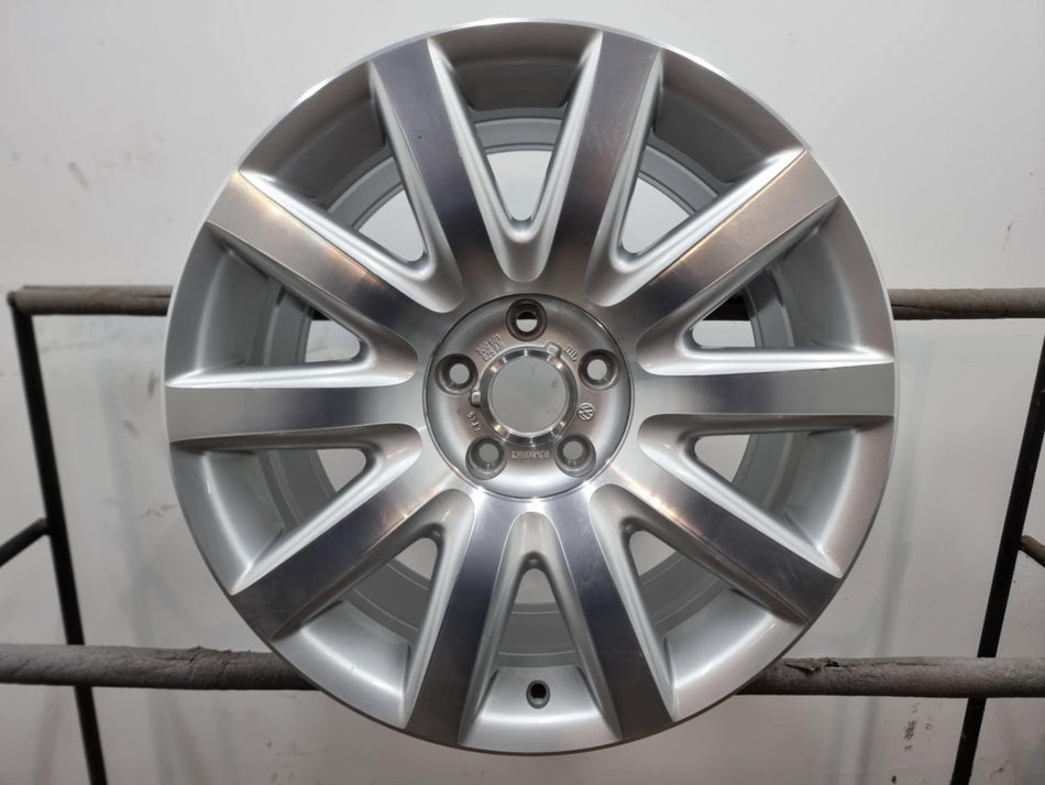 1бр. 18ска джанта за VW, AUDI 5x112мм K01
