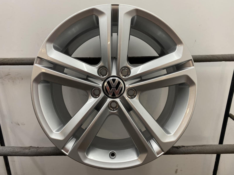 1бр. 17ска джанта за VW, AUDI 5x112мм K07