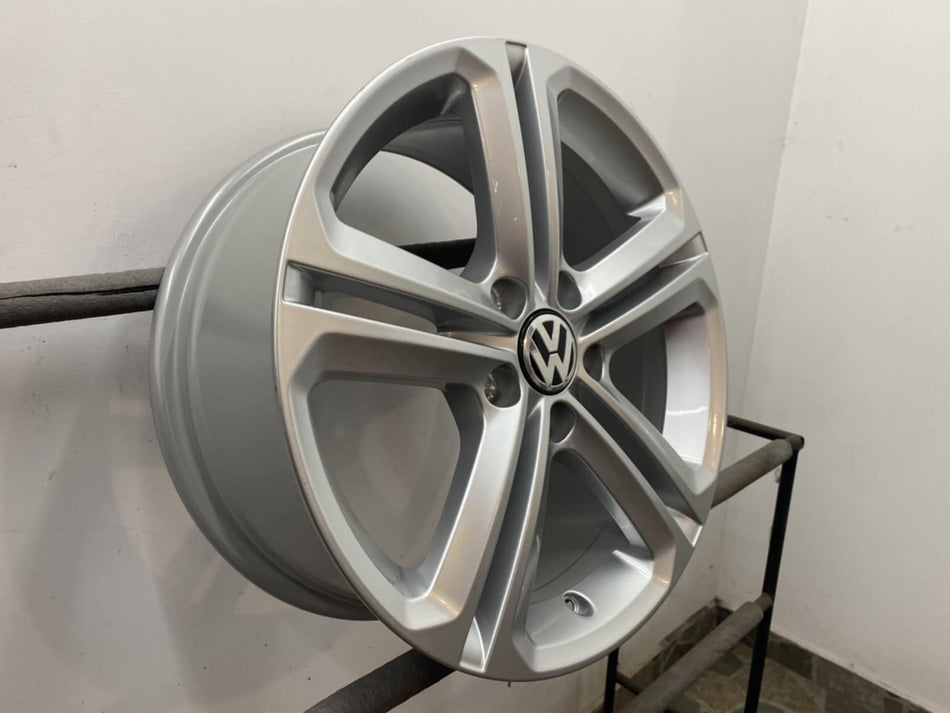 1бр. 17ска джанта за VW, AUDI 5x112мм K07