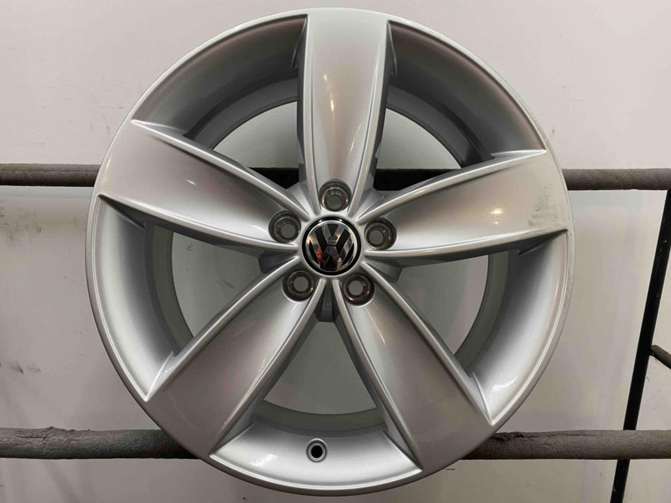 1бр. 17ска джанта за VW, AUDI, SEAT 5x100мм K09