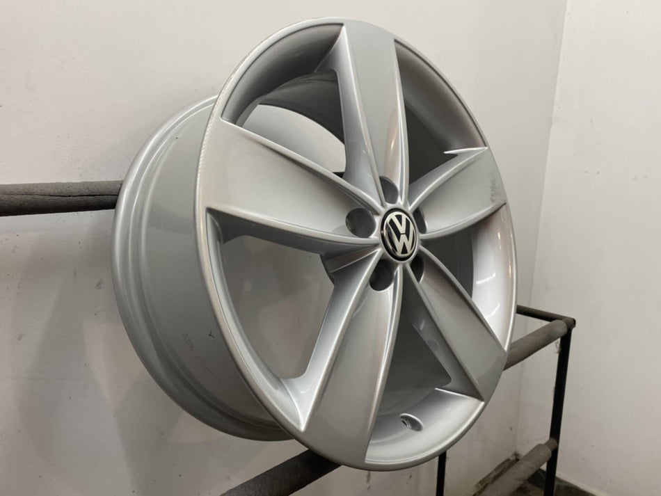 1бр. 17ска джанта за VW, AUDI, SEAT 5x100мм K09