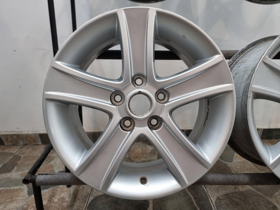 4бр 16ски джанти за MAZDA, HYUNDAI, KIA 5x114.3мм A160636