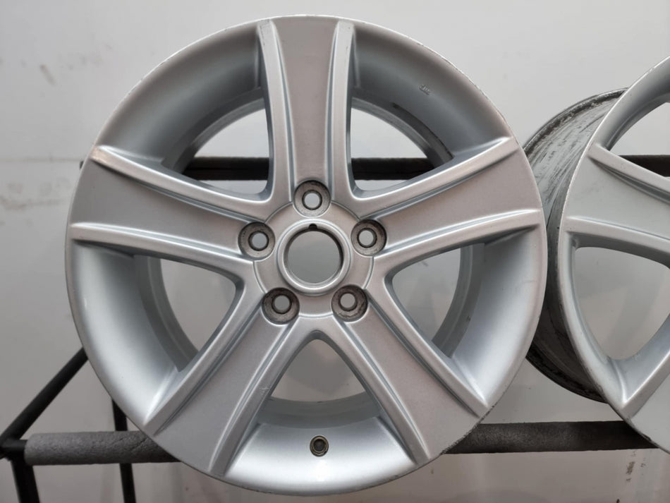 4бр 16ски джанти за MAZDA, HYUNDAI, KIA 5x114.3мм A160636