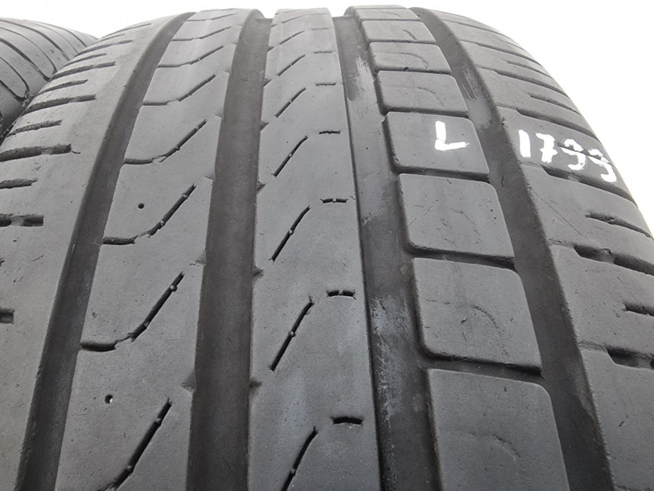 2бр летни гуми 235/50/19 PIRELLI L01799