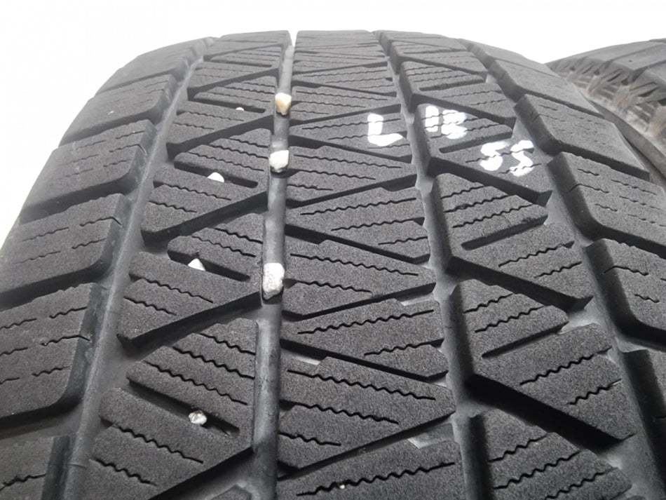 4бр зимни гуми 225/60/17 BRIDGESTONE L01855