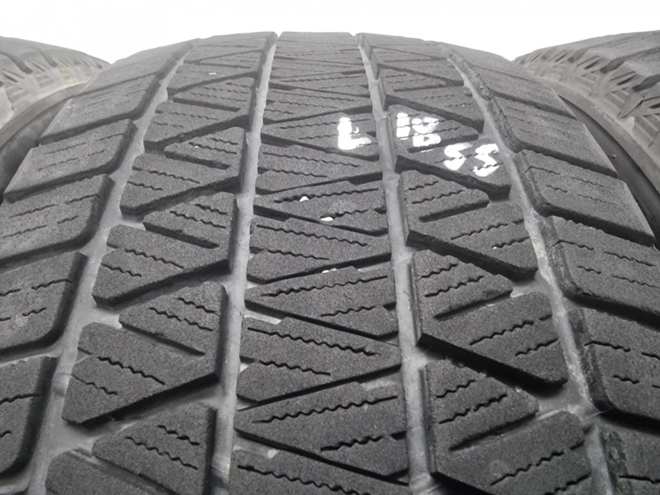 4бр зимни гуми 225/60/17 BRIDGESTONE L01855