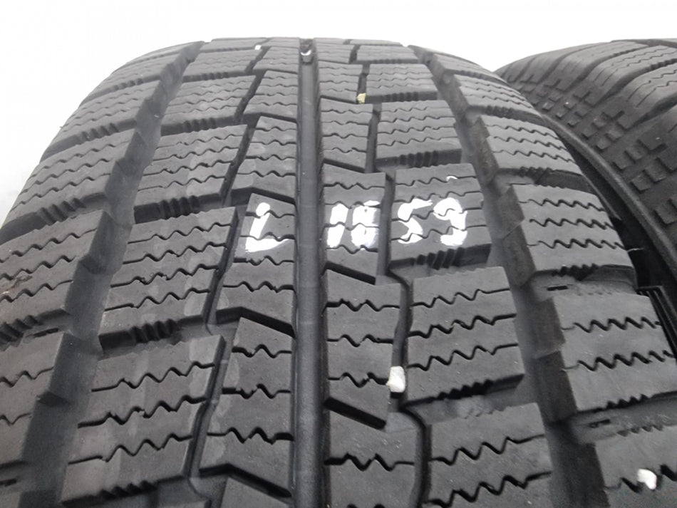4бр зимни гуми за бус 205/60/16C HANKOOK L01859