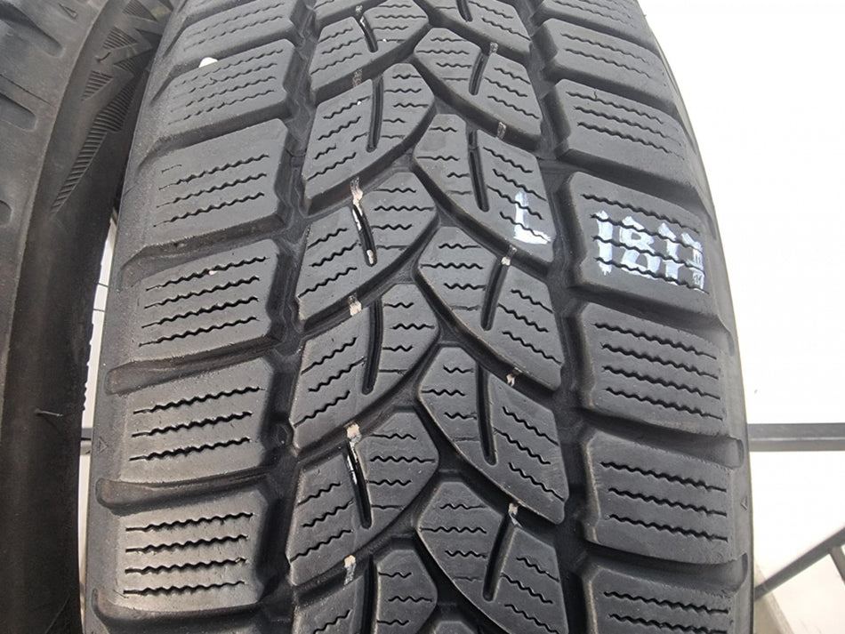 2бр зимни гуми 155/65/14 FIRESTONE L01877